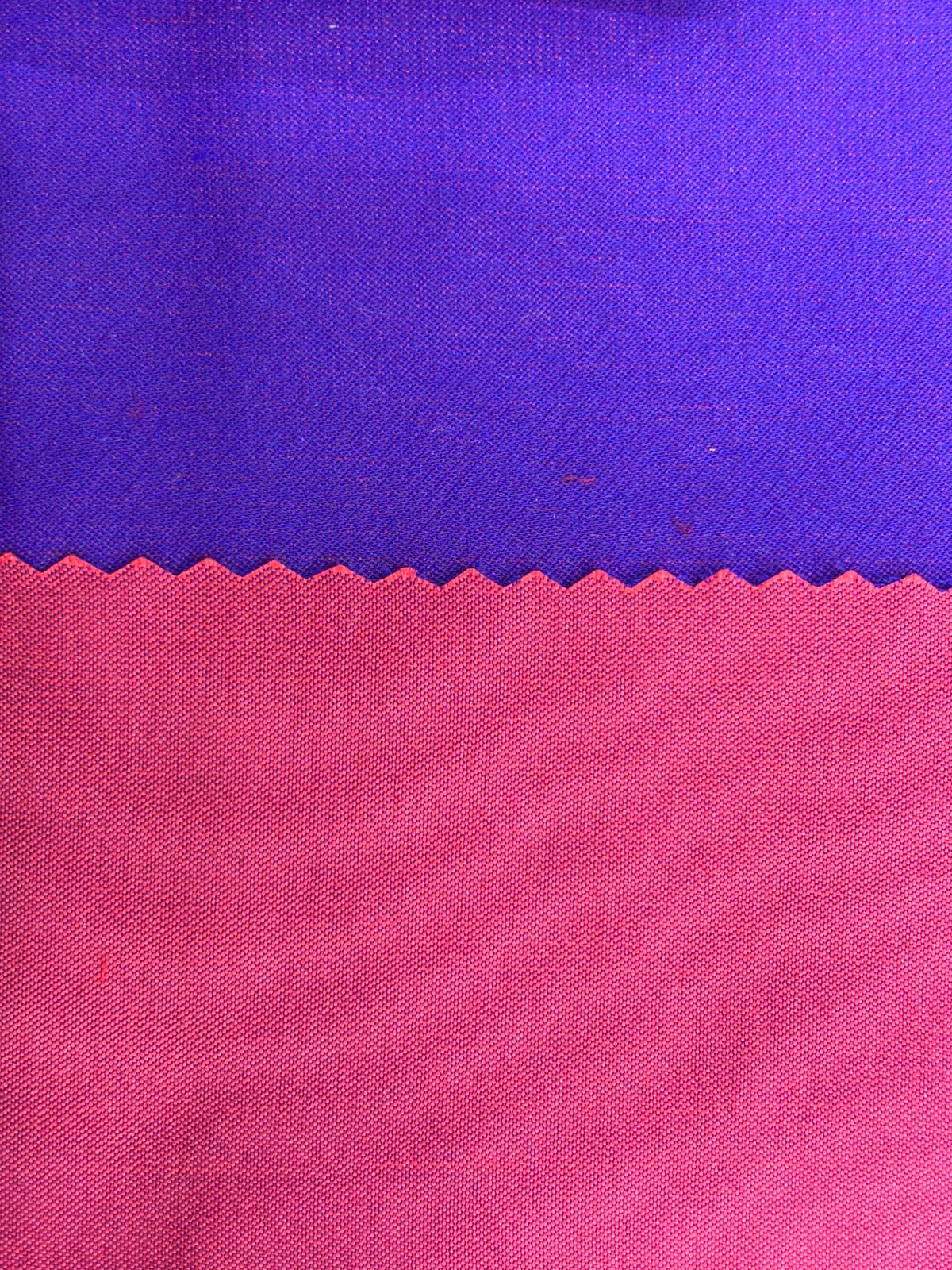 Tafeta Satín Doble Vista Tornasol 00hh009