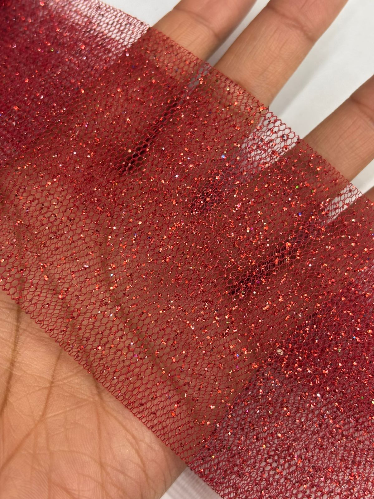 Mesh Glitter hh006