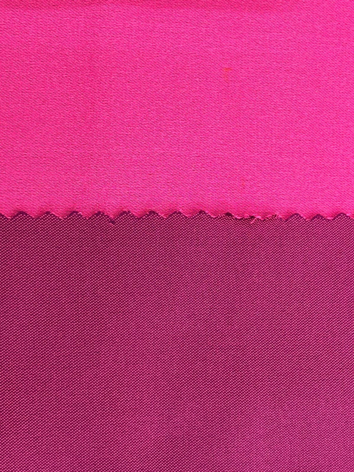 Tafeta Satín Doble Vista Tornasol 00hh009