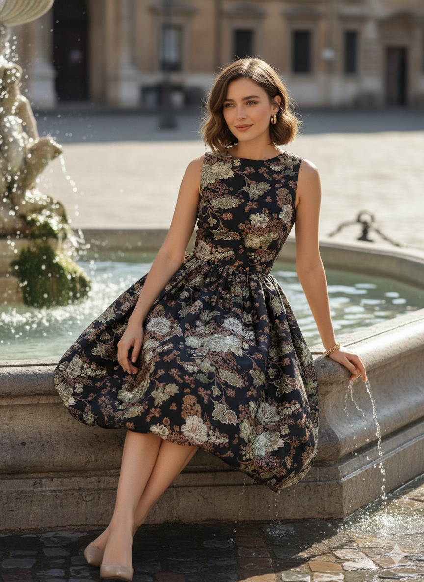 Tul bordado color oro A798, ideal para vestidos de noche de boda y de XV años