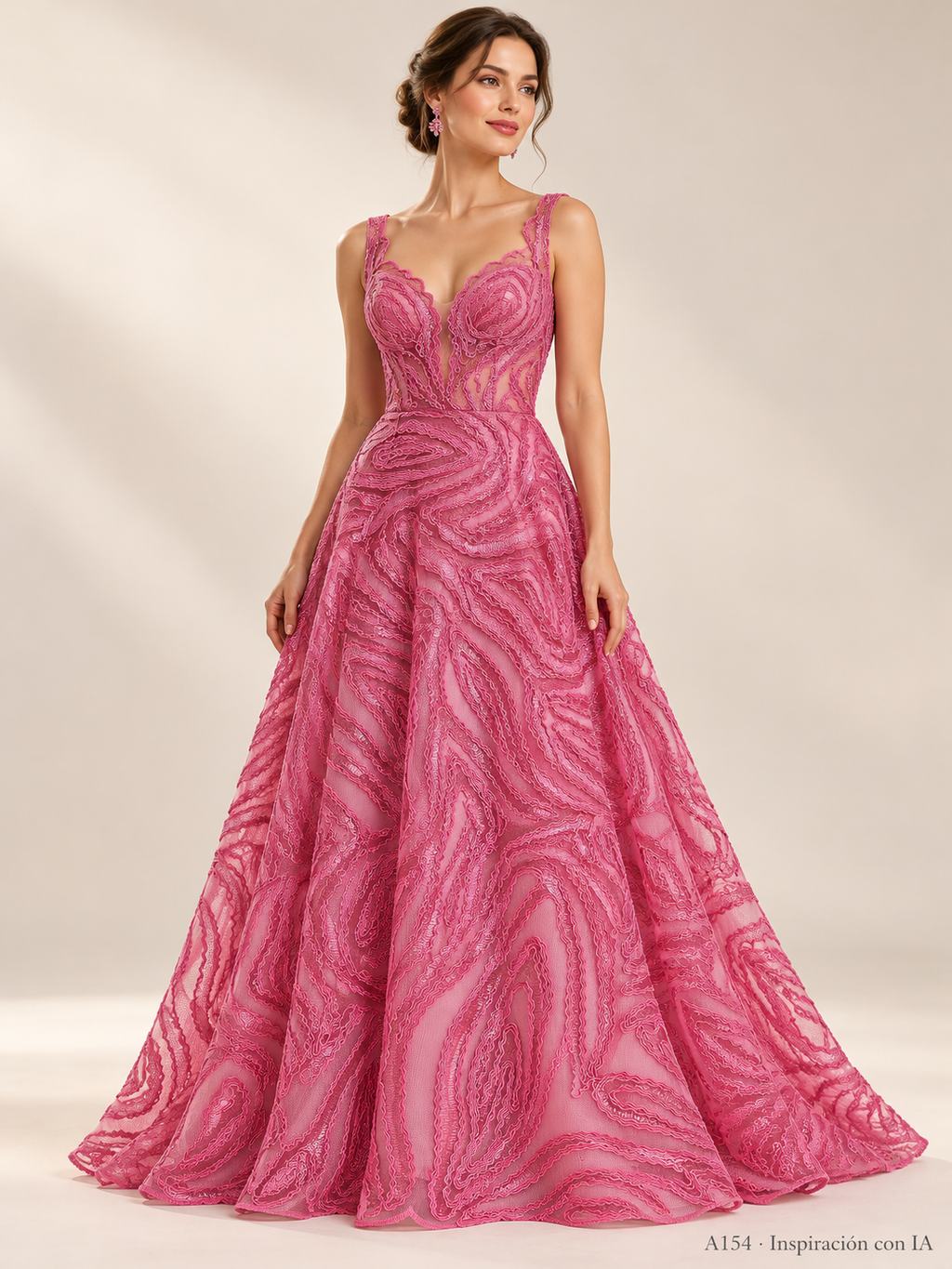 A154 Rosa