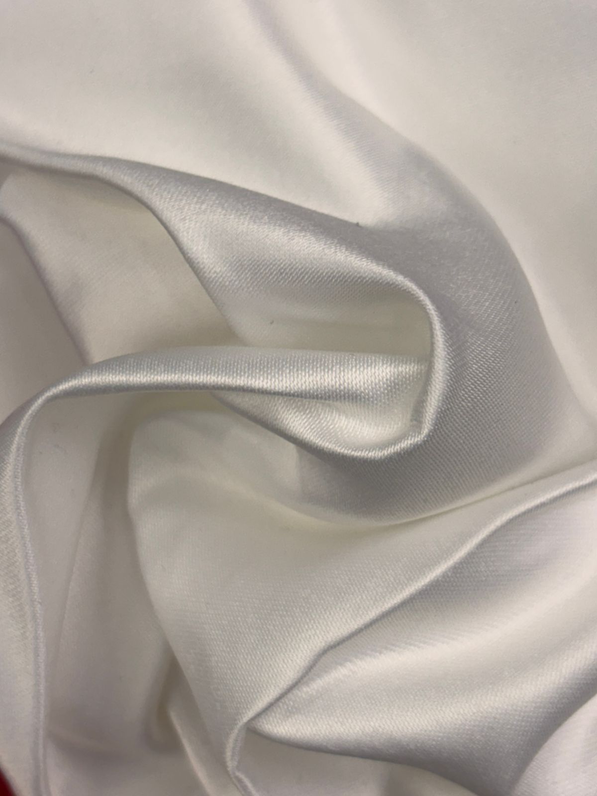 HH11 HUESO: fotografía real del tejido y color exacto. Ceremonia Textil. Se vende tela por metro.