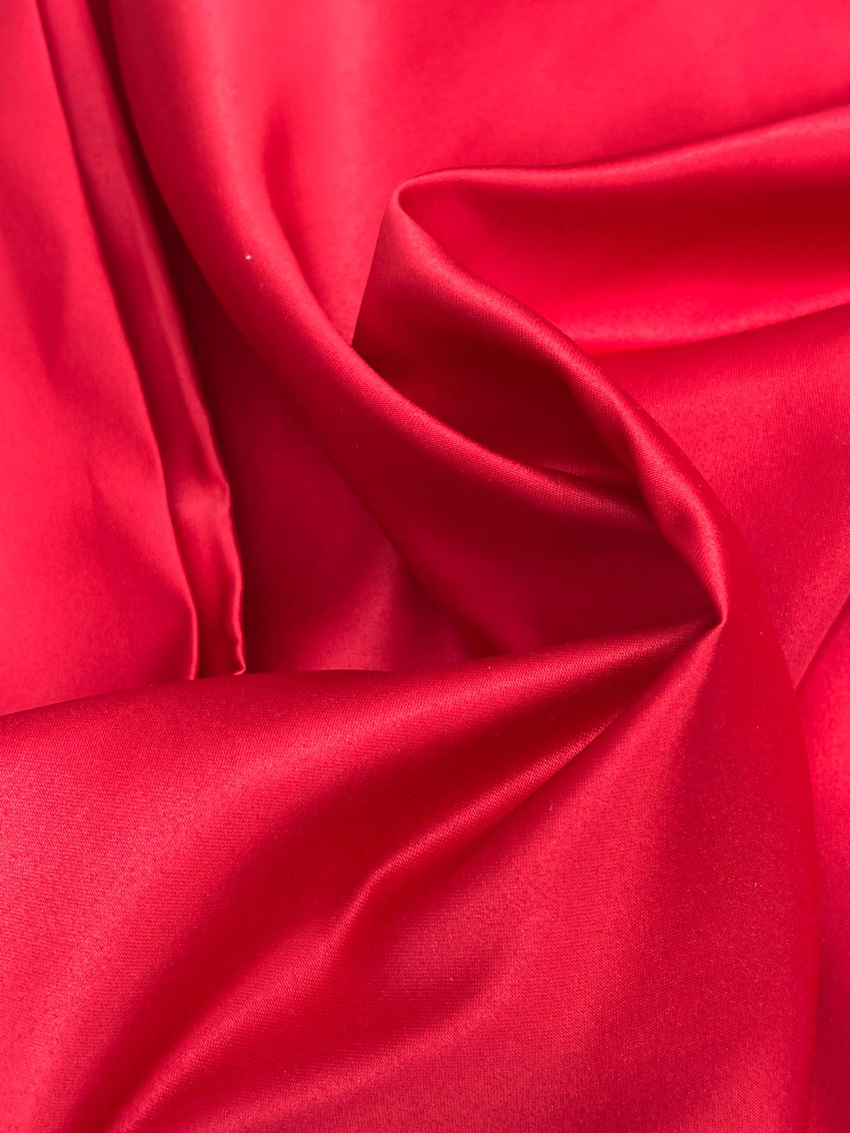 HH11 ROJO: fotografía real del tejido y color exacto. Ceremonia Textil. Se vende tela por metro.